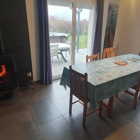 2 Vraies Chambres Privees Au Calme Dans Villa De Campagne Plain-Pied 105M2 Avec Piscine A Montfaucon Montfaucon  Exterior foto